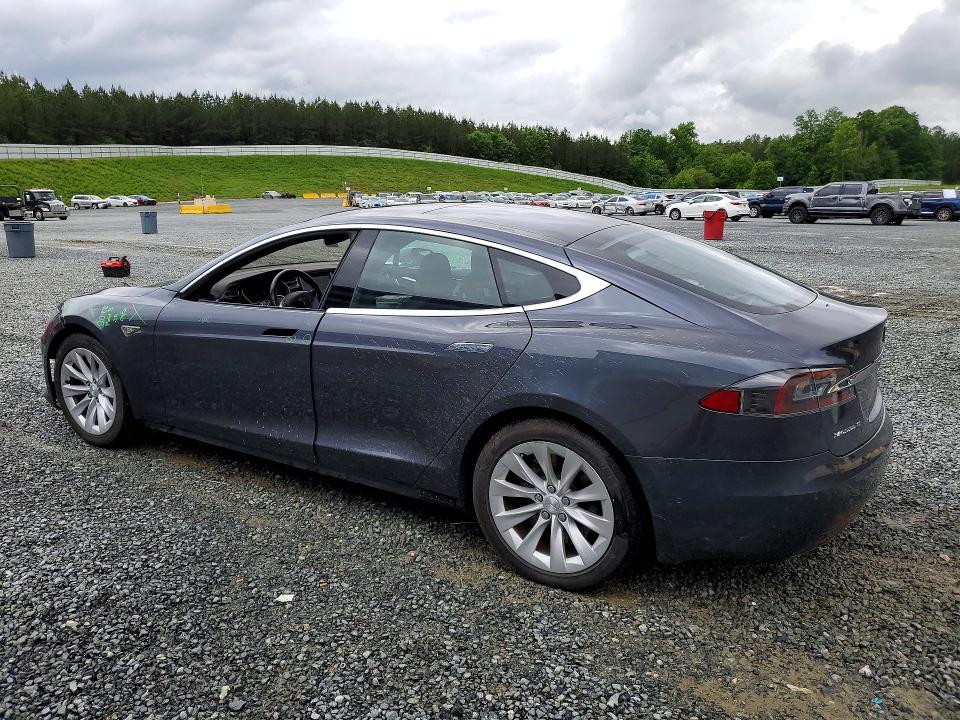 Aukcja sprzedaży 2016 Tesla Model S, vin: 5YJSA1E15GF153790, numer aukcji: 52766856