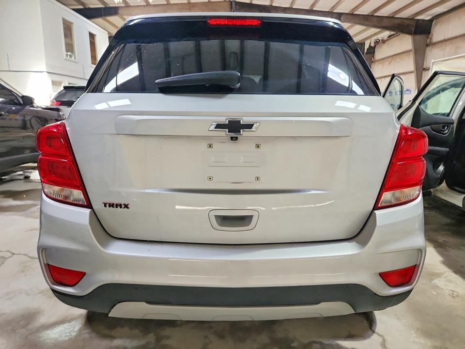 Продажа на аукционе авто 2021 Chevrolet Trax, vin: KL7CJLSBXMB317804, номер лота: 52707006