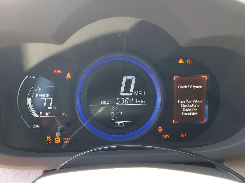 2012 Toyota Rav4 Ev მანქანა იყიდება აუქციონზე, vin: 2T3YL4DV1CW001004, აუქციონის ნომერი: 54325436