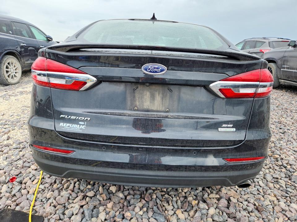 Продаж на аукціоні авто 2020 Ford Fusion, vin: 3FA6P0HD5LR233170, номер лоту: 52606726