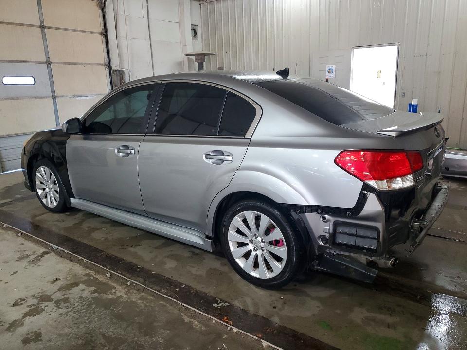 2011 Subaru Legacy მანქანა იყიდება აუქციონზე, vin: 4S3BMDK6XB2223787, აუქციონის ნომერი: 53413506