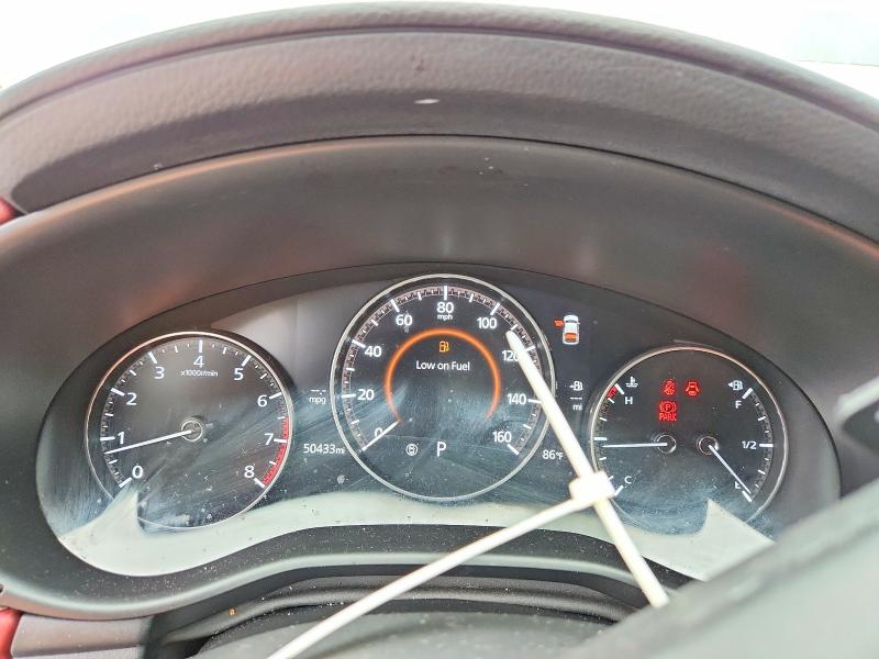 55392186 :رقم المزاد ، JM1BPANM4L1161391 vin ، 2020 Mazda 3 مزاد بيع