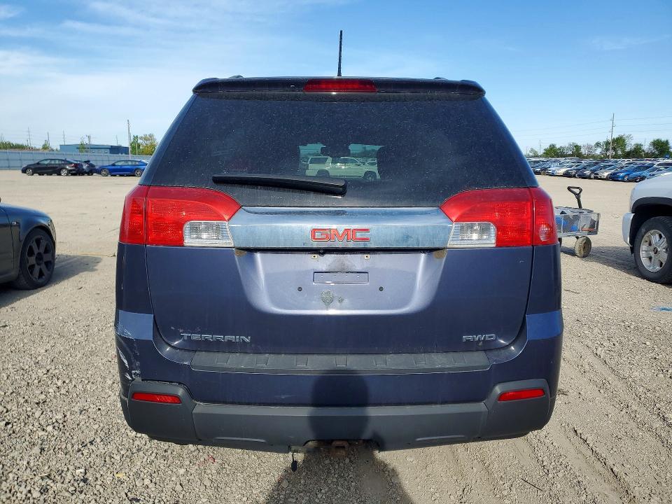 Продажа на аукционе авто 2013 Gmc Terrain, vin: 2GKFLTEK9D6347972, номер лота: 52733556