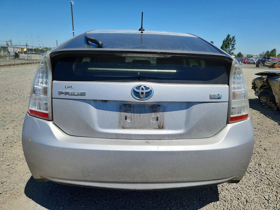 Продажа на аукционе авто 2010 Toyota Prius, vin: JTDKN3DU0A5126937, номер лота: 54533146