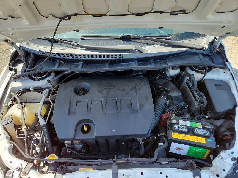 54501476 :رقم المزاد ، 5YFBU4EE8DP091443 vin ، 2013 Toyota Corolla مزاد بيع