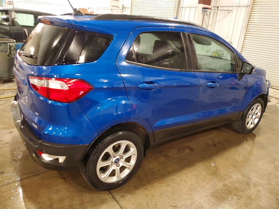53122696 :رقم المزاد ، MAJ3P1TEXJC229135 vin ، 2018 Ford Ecosport مزاد بيع