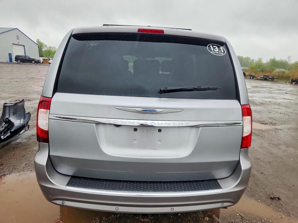 51856596 :رقم المزاد ، 2C4RC1CG8ER413360 vin ، 2014 Chrysler Town & Country مزاد بيع