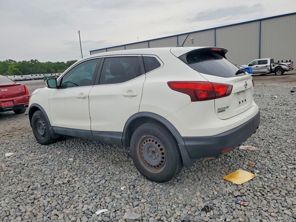 53402536 :رقم المزاد ، JN1BJ1CP2KW231537 vin ، 2019 Nissan Rogue Sport مزاد بيع