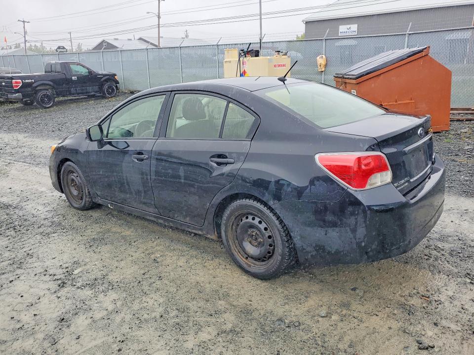 Продажа на аукционе авто 2014 Subaru Impreza, vin: JF1GJAA69EH017284, номер лота: 55322296