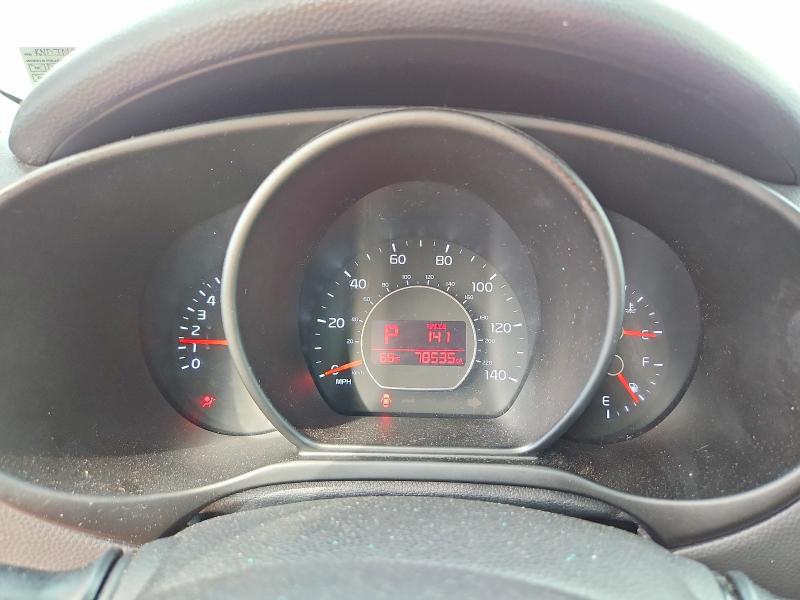 Aukcja sprzedaży 2015 Kia Soul, vin: KNDJN2A21F7767549, numer aukcji: 52967646
