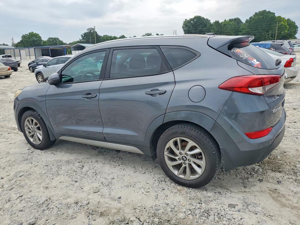 Auction sale of the 2017 Hyundai Tucson, vin: KM8J33A43HU330133, lot number: 55091976