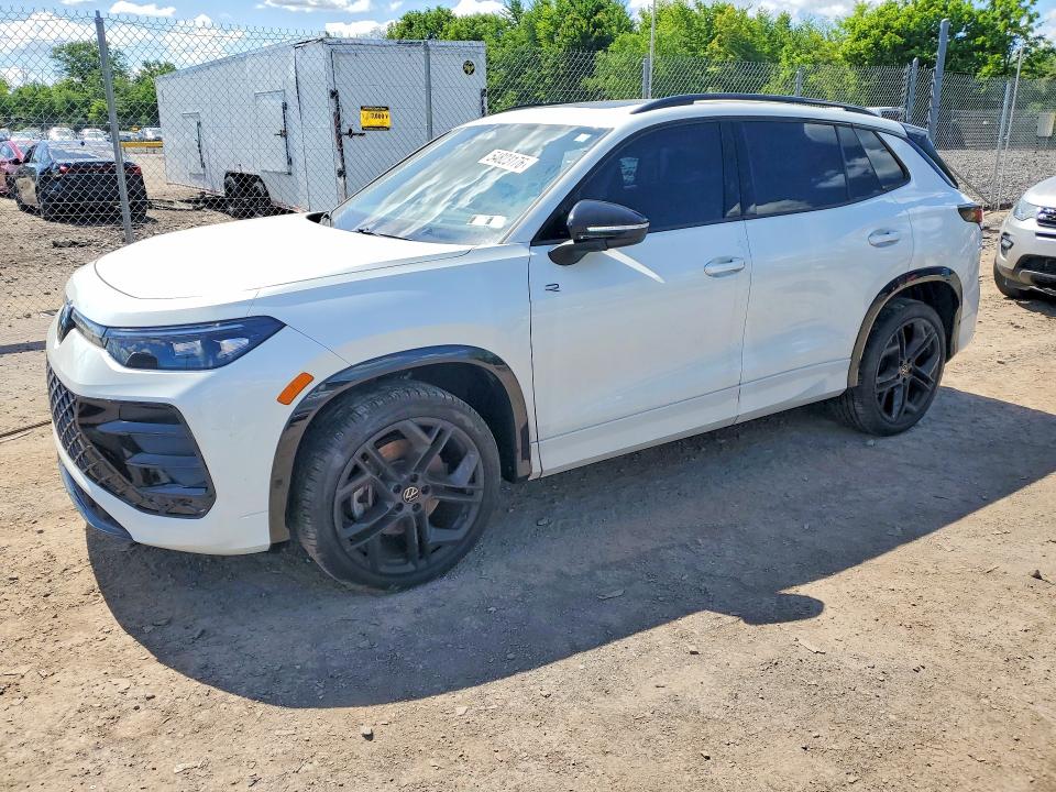Продажа на аукционе авто 2025 Volkswagen Tiguan, vin: 3VVGR7RMXSM047833, номер лота: 54823176