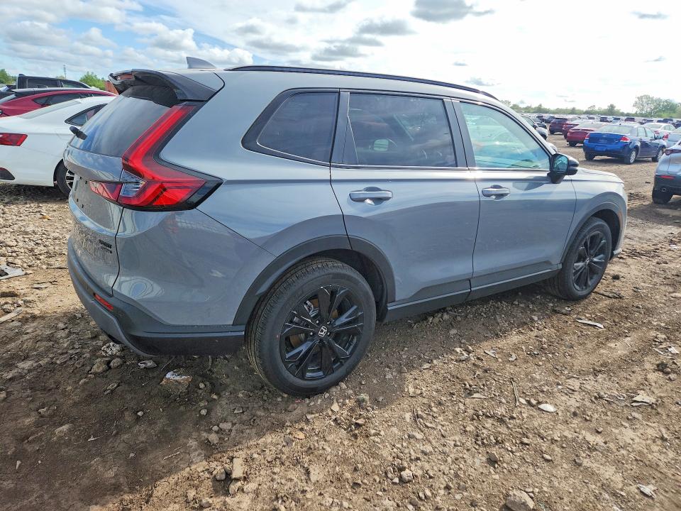 Продажа на аукционе авто 2026 Honda Cr-v, vin: 7FARS6H96TE046479, номер лота: 54284216