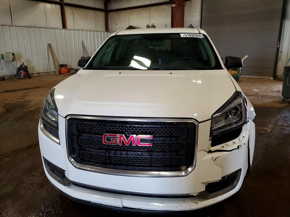 2013 Gmc Acadia მანქანა იყიდება აუქციონზე, vin: 1GKKVNED5DJ119542, აუქციონის ნომერი: 51990966