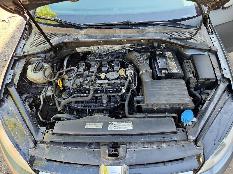 Aukcja sprzedaży 2016 Volkswagen Golf Sportwagen, vin: 3VWC17AU9GM515572, numer aukcji: 54871636