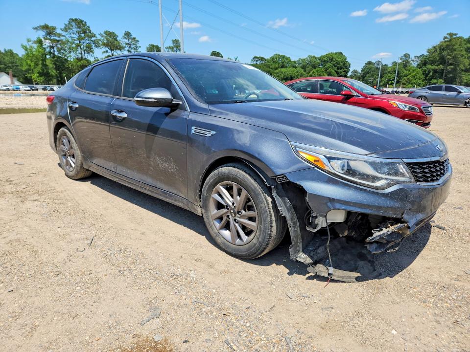 53716776 :رقم المزاد ، 5XXGT4L36LG409559 vin ، 2020 Kia Optima مزاد بيع