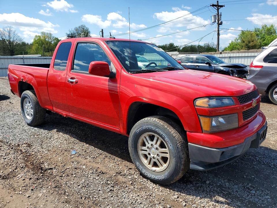 Продажа на аукционе авто 2011 Chevrolet Colorado, vin: 1GCJTCFEXB8141159, номер лота: 51984806