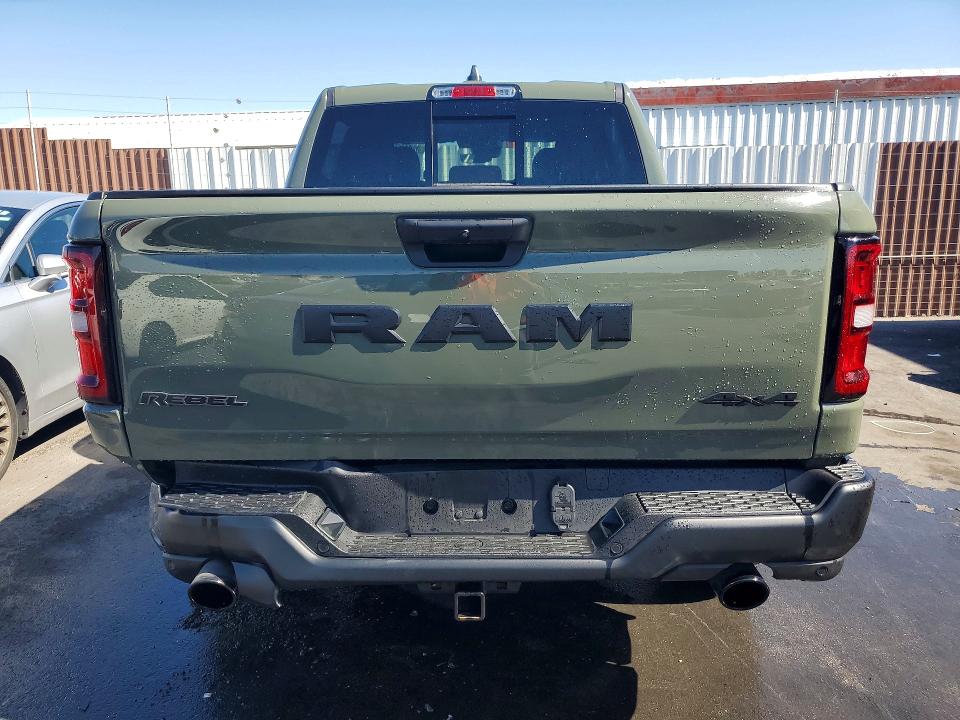 Продажа на аукционе авто 2026 Ram 1500, vin: 1C6SRFLP2TN263907, номер лота: 52944296