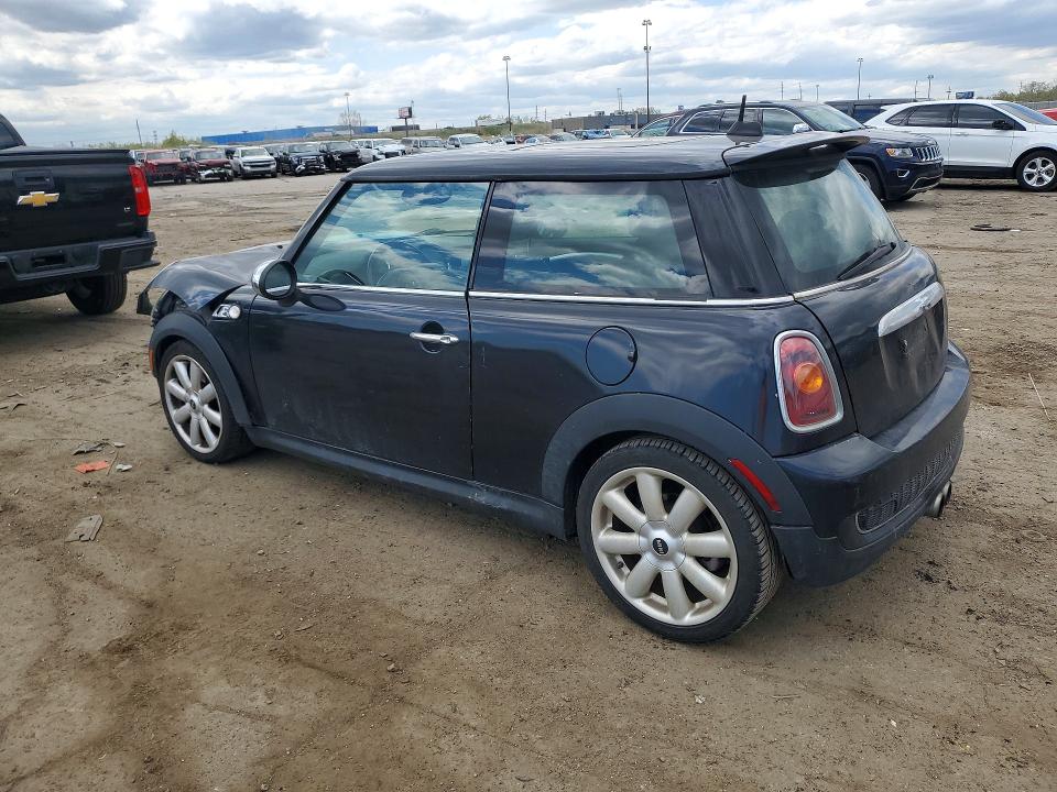 Продаж на аукціоні авто 2009 Mini Cooper, vin: WMWMF73569TW80155, номер лоту: 53264666