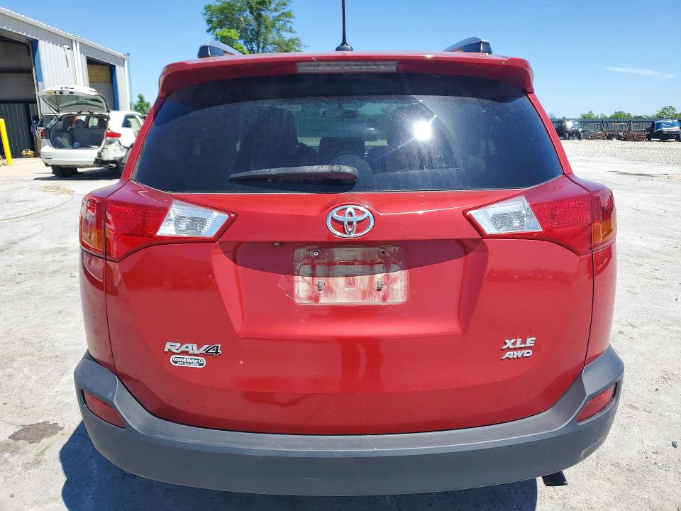 Aukcja sprzedaży 2013 Toyota Rav4, vin: 2T3RFREV3DW030075, numer aukcji: 52074666