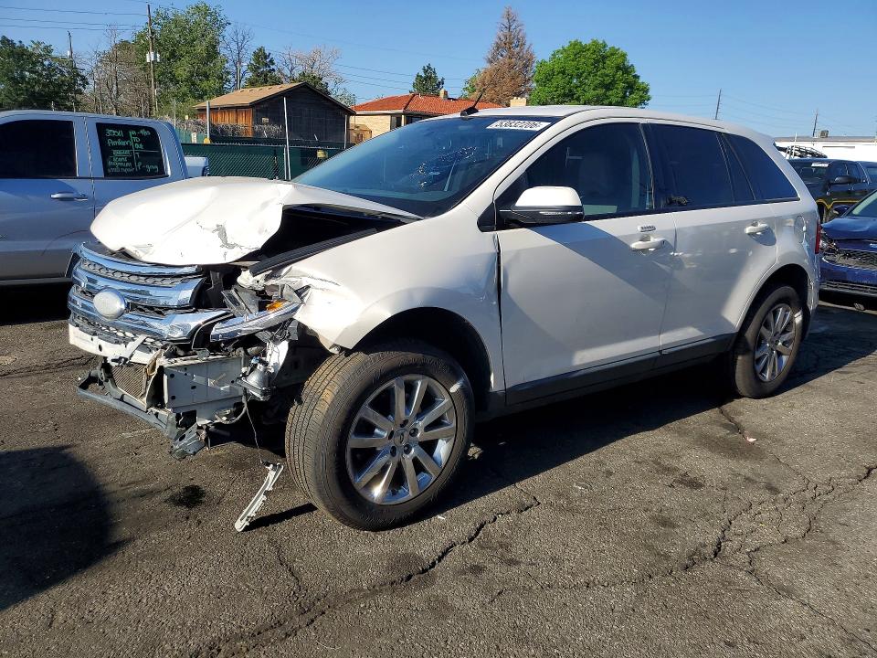 Aukcja sprzedaży 2012 Ford Edge, vin: 2FMDK4JC8CBA37503, numer aukcji: 53832206