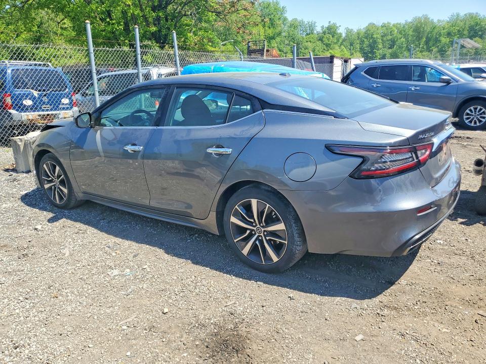 Продажа на аукционе авто 2019 Nissan Maxima, vin: 1N4AA6AV7KC376183, номер лота: 52177966