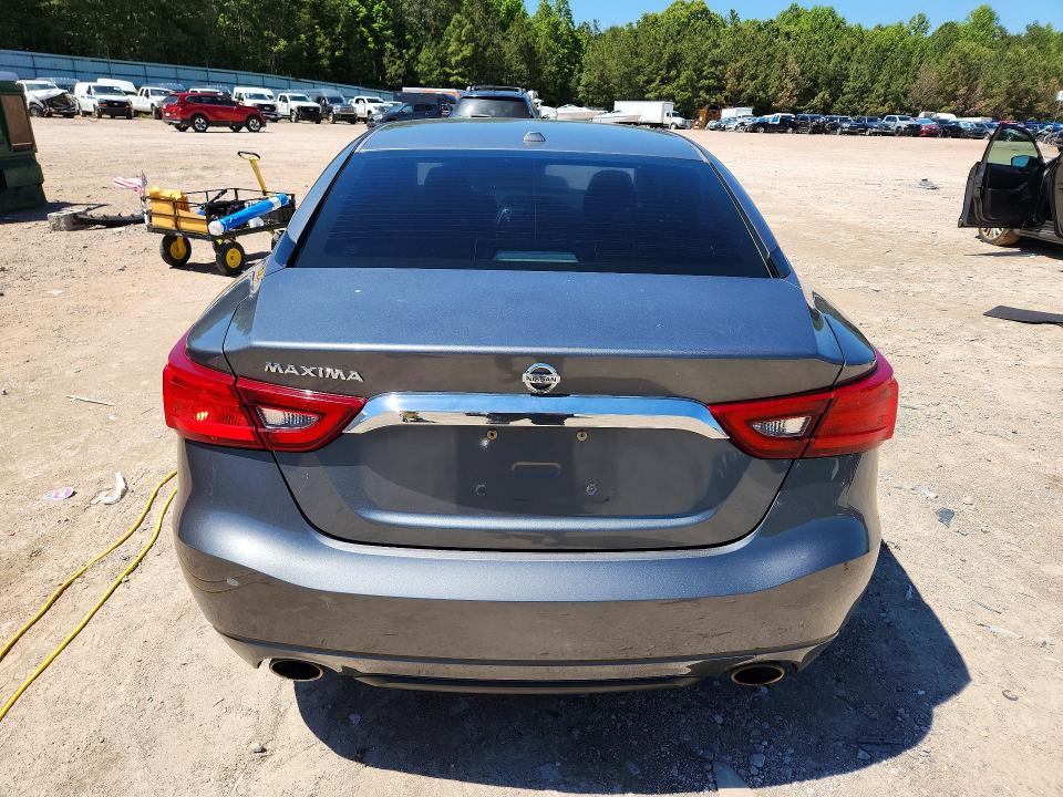 Продажа на аукционе авто 2018 Nissan Maxima, vin: 1N4AA6AP5JC401260, номер лота: 52644636