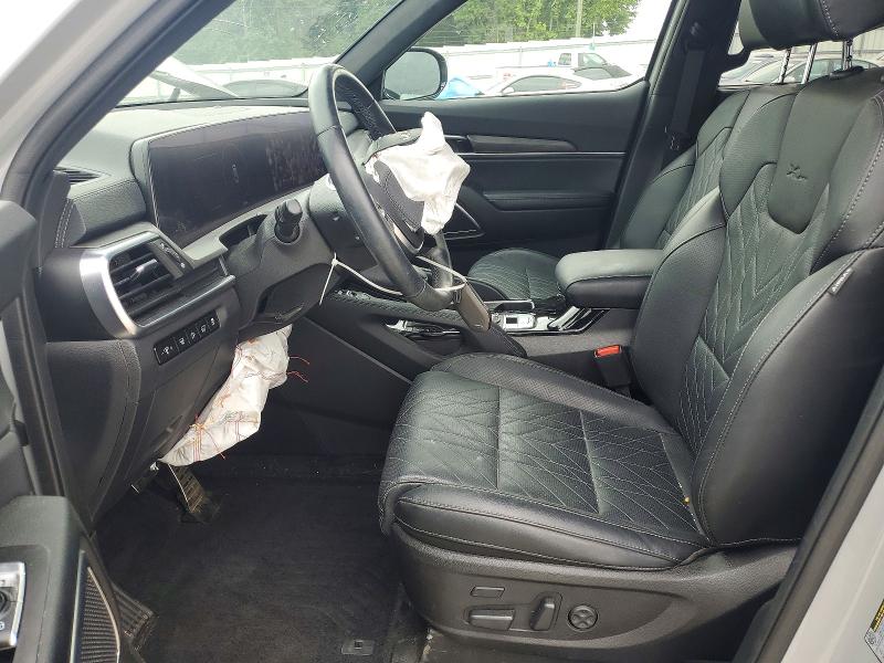 54498976 :رقم المزاد ، 5XYP5DGC6PG402732 vin ، 2023 Kia Telluride مزاد بيع