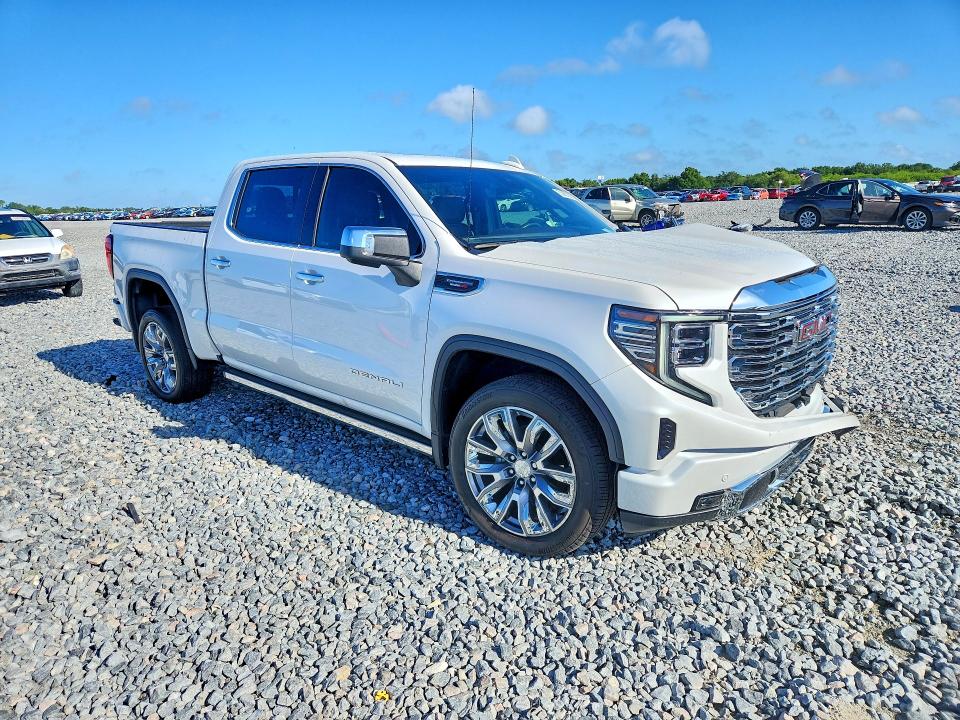 2025 Gmc Sierra მანქანა იყიდება აუქციონზე, vin: 1GTUUGE80SZ127973, აუქციონის ნომერი: 53967866