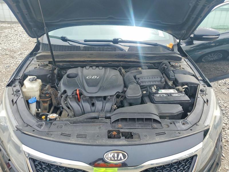 54543016 :رقم المزاد ، KNAGM4A77C5291381 vin ، 2012 Kia Optima مزاد بيع