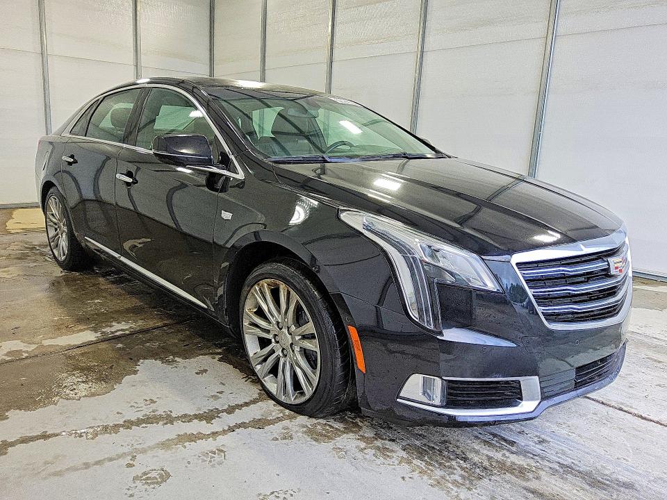 Aukcja sprzedaży 2019 Cadillac Xts, vin: 2G61M5S30K9117943, numer aukcji: 51092306