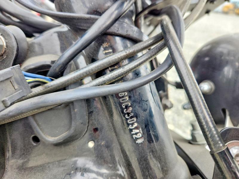 2013 Harley-davidson Fxdbp მანქანა იყიდება აუქციონზე, vin: 1HD1VAM36DC330342, აუქციონის ნომერი: 54485726