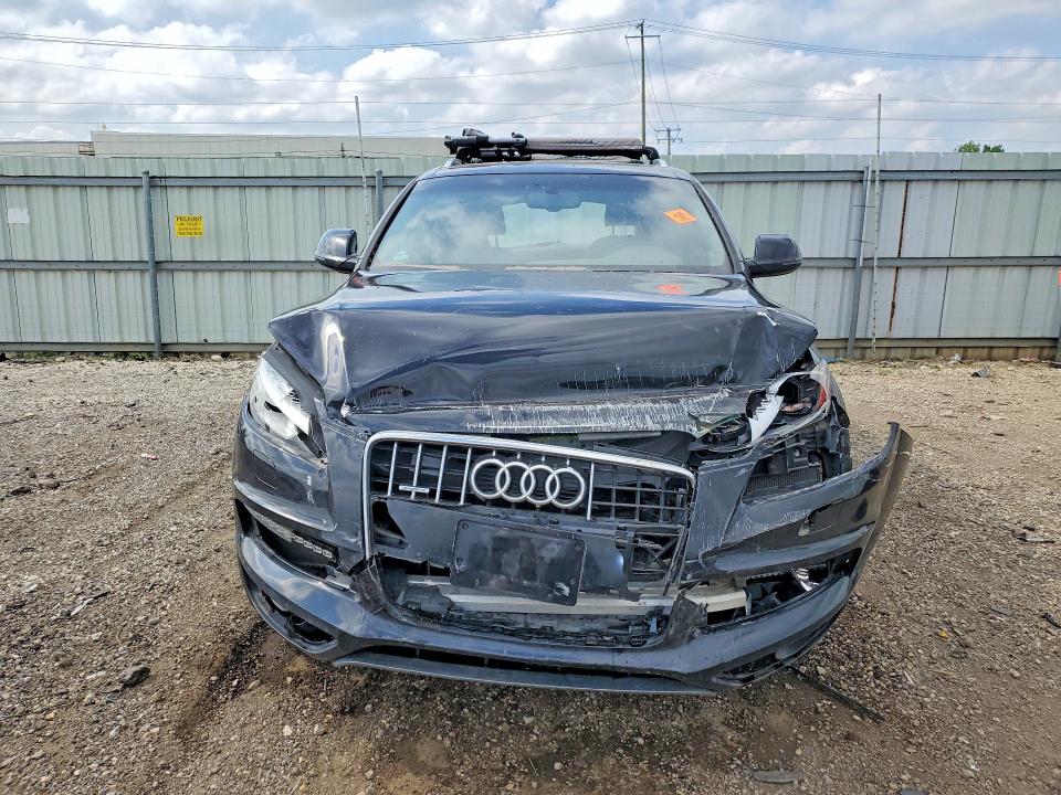 Продажа на аукционе авто 2013 Audi Q7, vin: WA1DGAFE6DD013642, номер лота: 54519226