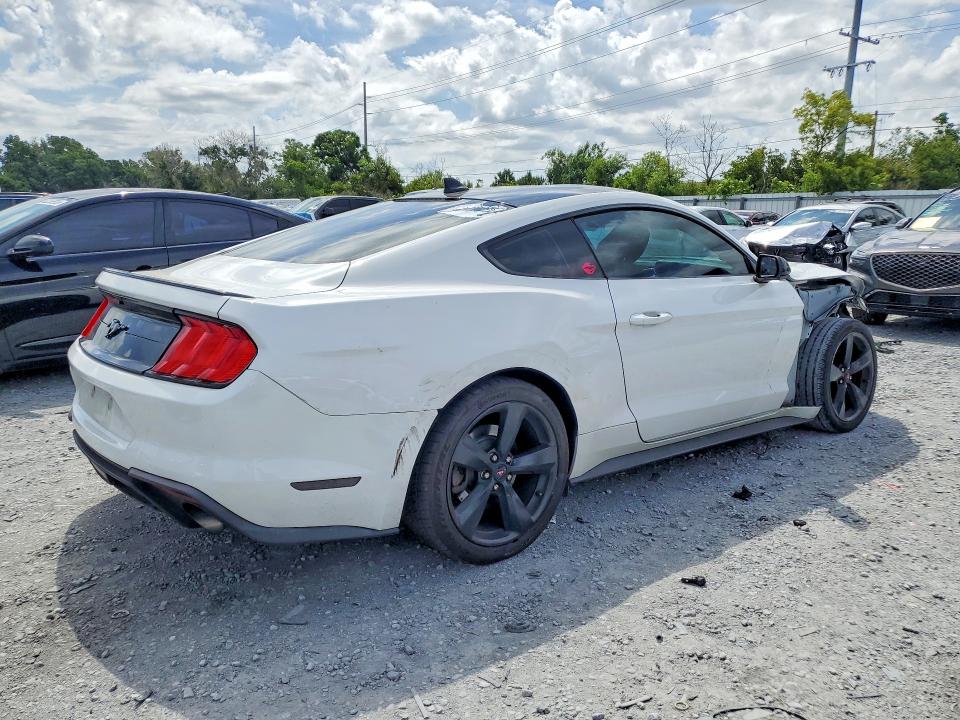 Продажа на аукционе авто 2021 Ford Mustang, vin: 1FA6P8TH1M5147626, номер лота: 51838686