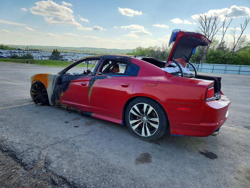 Aukcja sprzedaży 2012 Dodge Charger, vin: 2C3CDXEJ8CH174995, numer aukcji: 52009666