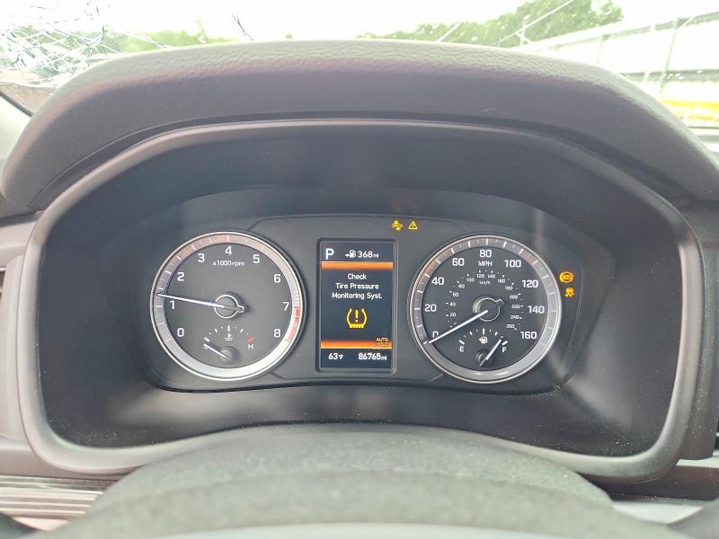 Продаж на аукціоні авто 2019 Hyundai Sonata, vin: 5NPE34AF3KH731101, номер лоту: 54718666