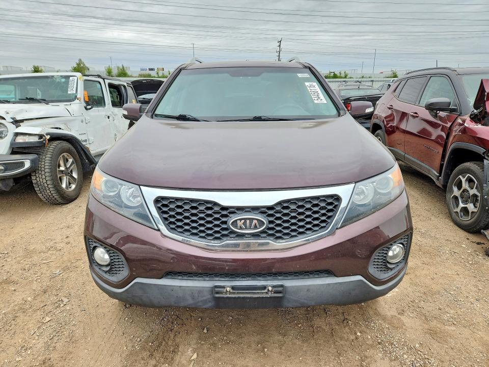 Продажа на аукционе авто 2012 Kia Sorento, vin: 5XYKU4A26CG268070, номер лота: 54458116