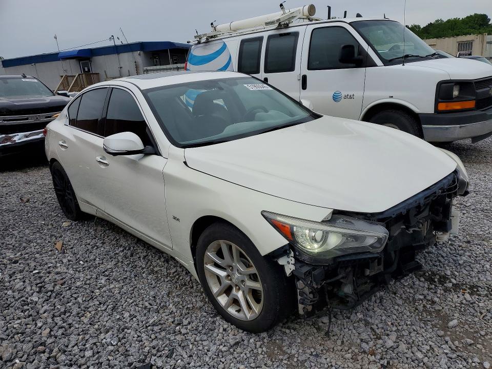 Aukcja sprzedaży 2016 Infiniti Q50, vin: JN1EV7AR5GM345995, numer aukcji: 51955546