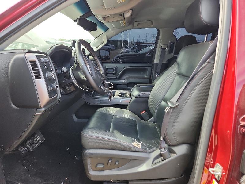 Продаж на аукціоні авто 2015 Gmc Sierra, vin: 1GTV2VEC5FZ401404, номер лоту: 54896636