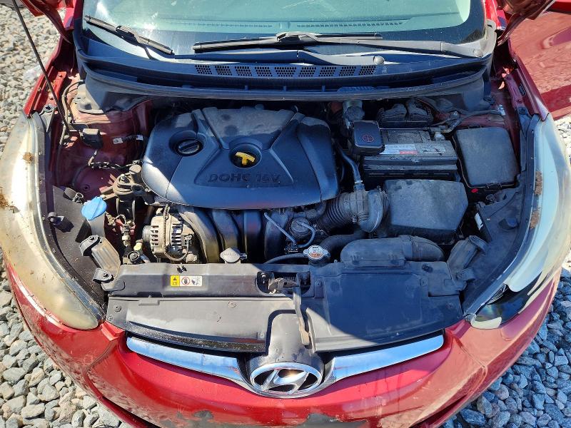 Aukcja sprzedaży 2016 Hyundai Elantra, vin: 5NPDH4AE8GH704505, numer aukcji: 52458886