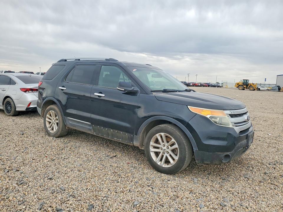 55502816 :رقم المزاد ، 1FM5K7D80FGA45301 vin ، 2015 Ford Explorer مزاد بيع