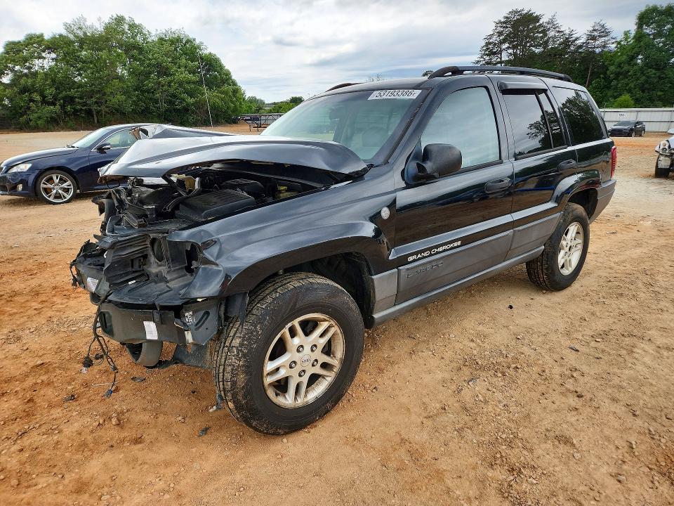 Aukcja sprzedaży 2004 Jeep Grand Cherokee, vin: 1J4GW48SX4C404612, numer aukcji: 53193386
