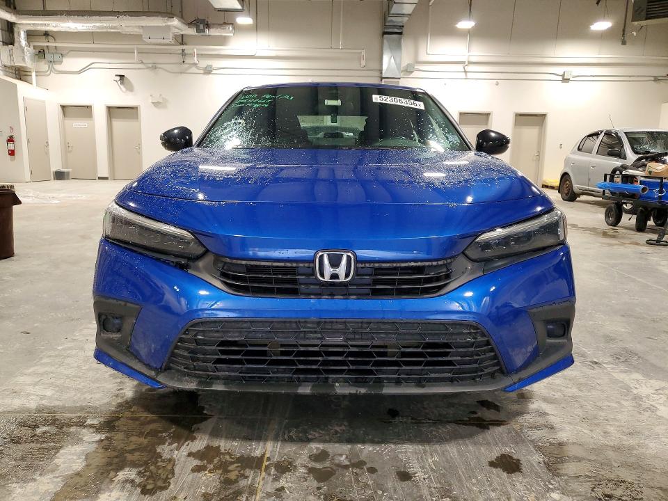 Aukcja sprzedaży 2022 Honda Civic, vin: 2HGFE2F55NH110153, numer aukcji: 52306356