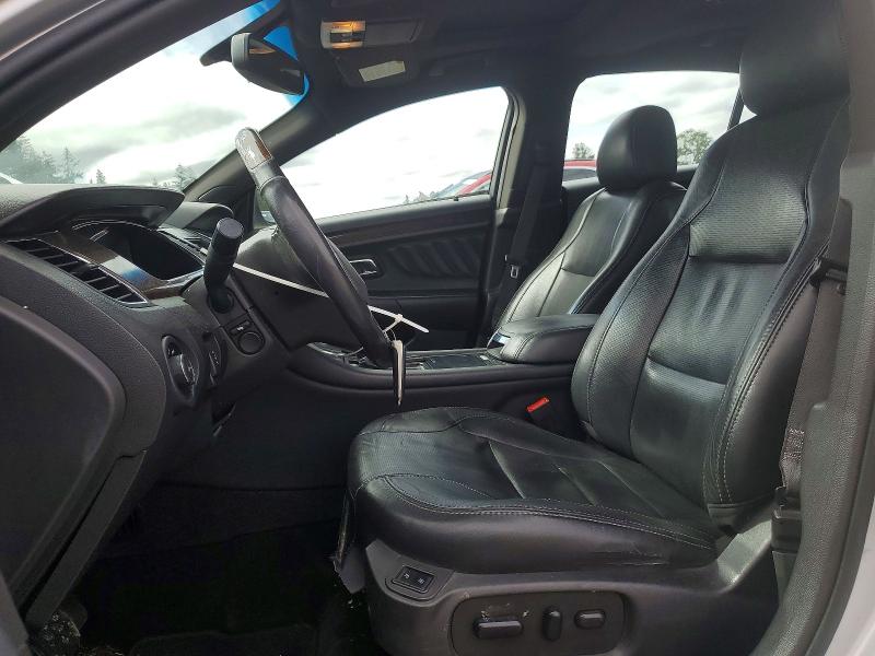 2013 Ford Taurus მანქანა იყიდება აუქციონზე, vin: 1FAHP2F89DG126531, აუქციონის ნომერი: 53832766