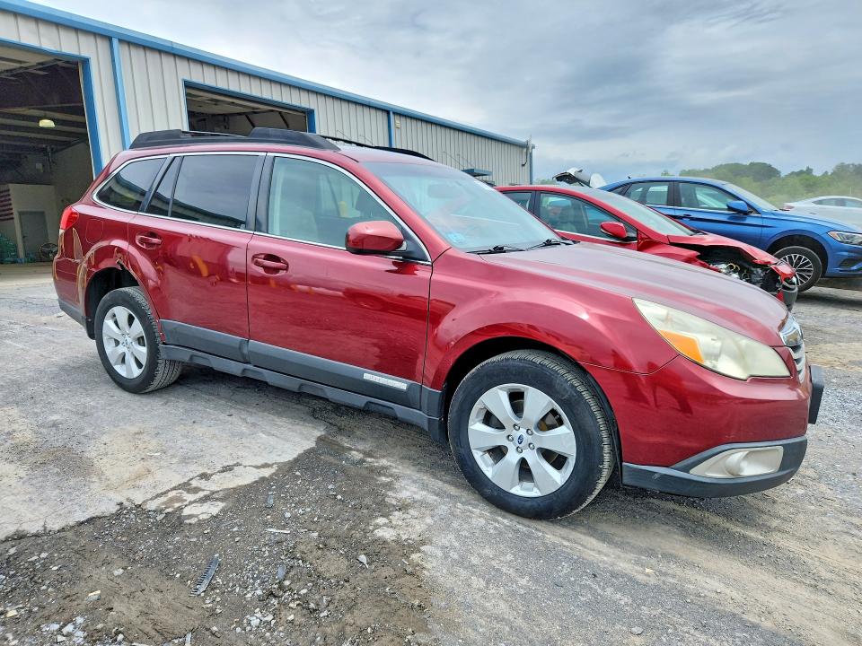 Aukcja sprzedaży 2011 Subaru Outback, vin: 4S4BRBKC5B3434168, numer aukcji: 55182946