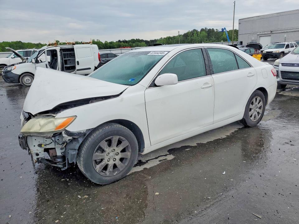 Aukcja sprzedaży 2008 Toyota Camry, vin: 4T1BE46K48U778649, numer aukcji: 52444346