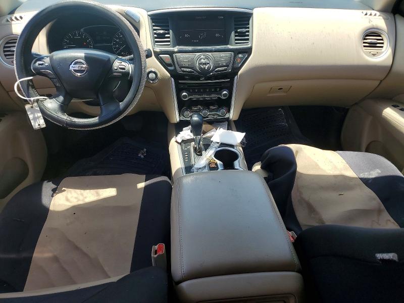 Продажа на аукционе авто 2019 Nissan Pathfinder, vin: 5N1DR2MN8KC615076, номер лота: 53669456