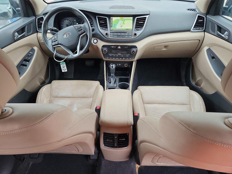 Продаж на аукціоні авто 2016 Hyundai Tucson, vin: KM8J33A21GU145706, номер лоту: 52485526