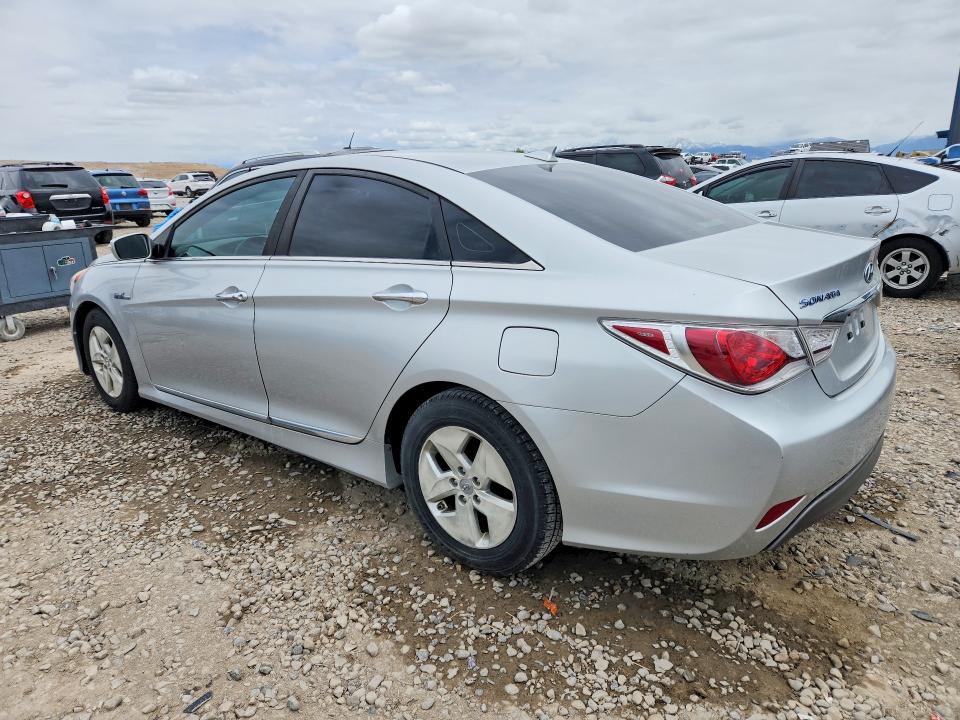 Продажа на аукционе авто 2012 Hyundai Sonata, vin: KMHEC4A43CA035549, номер лота: 54171606