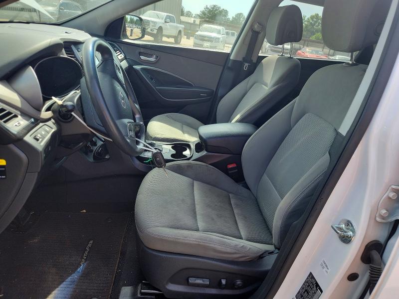 Aukcja sprzedaży 2016 Hyundai Santa Fe, vin: KM8SMDHF4GU156182, numer aukcji: 53983836